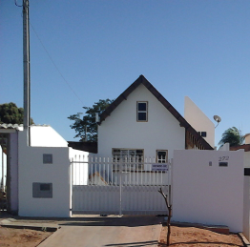 casa nova-fernandopolis sp R$80.000,00